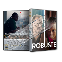 Robuste - 2021 Türkçe Dvd Cover Tasarımı